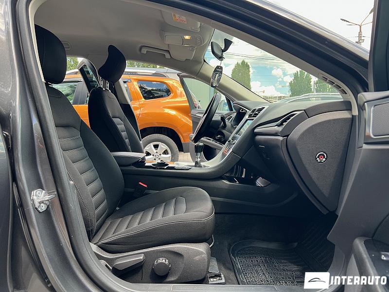 Ford Mondeo 15 ford mondeo 2016