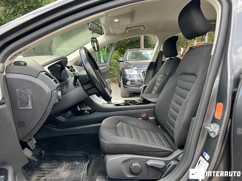 Ford Mondeo 5 ford mondeo 2016