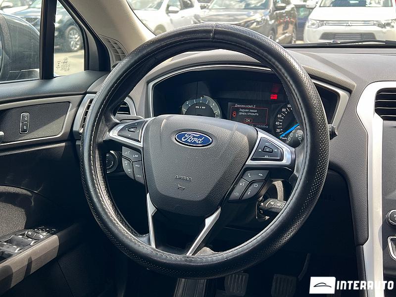 Ford Mondeo 8 ford mondeo 2016