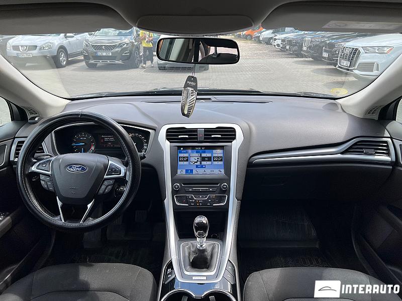 Ford Mondeo 7 ford mondeo 2016