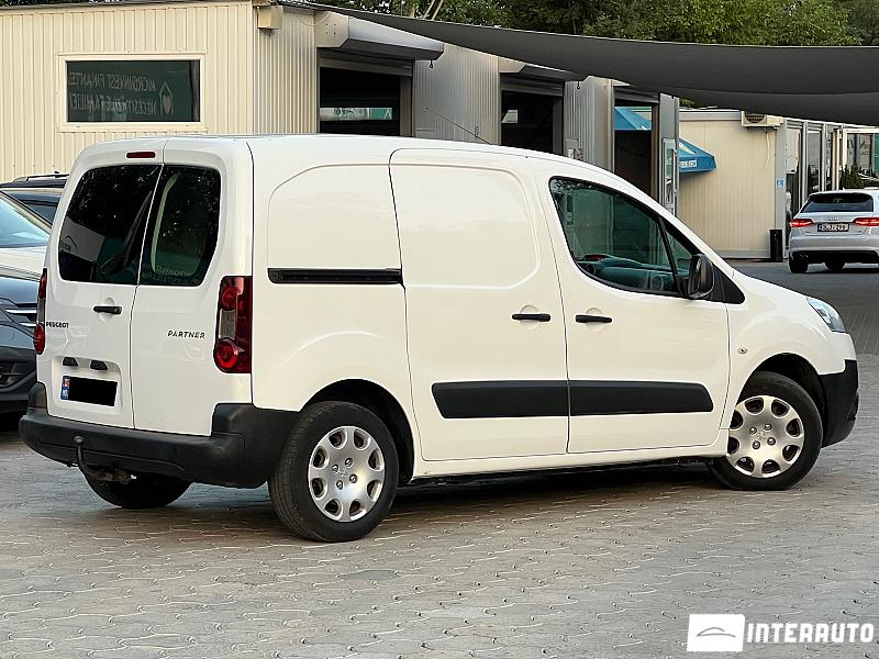 Peugeot Partner 2 peugeot partner 2012