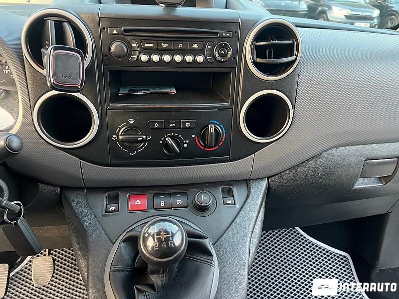 Peugeot Partner 8 peugeot partner 2012