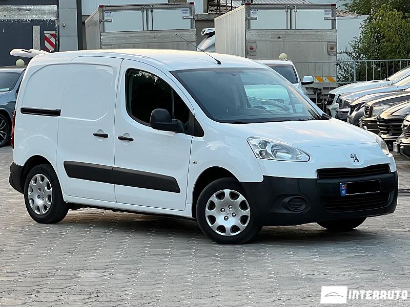 Peugeot Partner 3 peugeot partner 2012