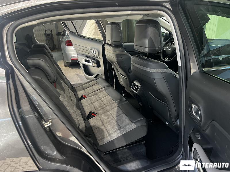 Citroen C5 Aircross 12 citroen c5 aircross 2022