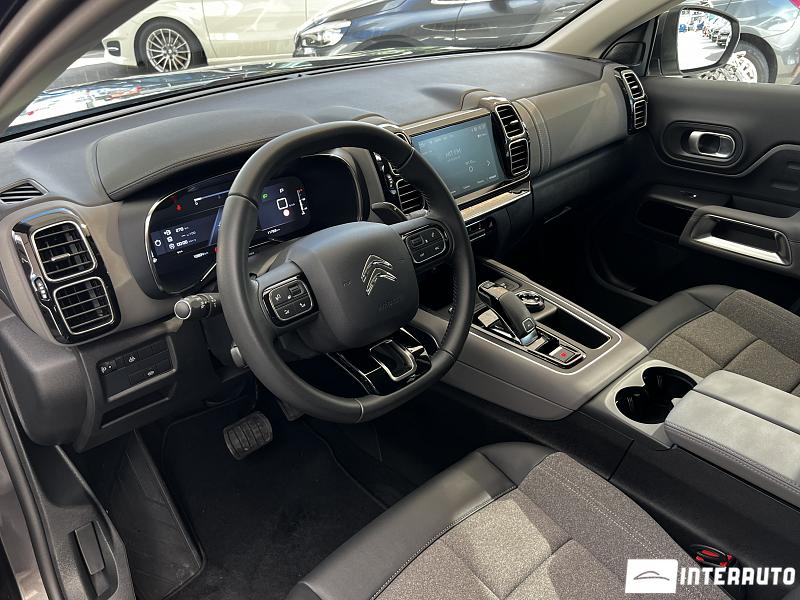 Citroen C5 Aircross 5 citroen c5 aircross 2022