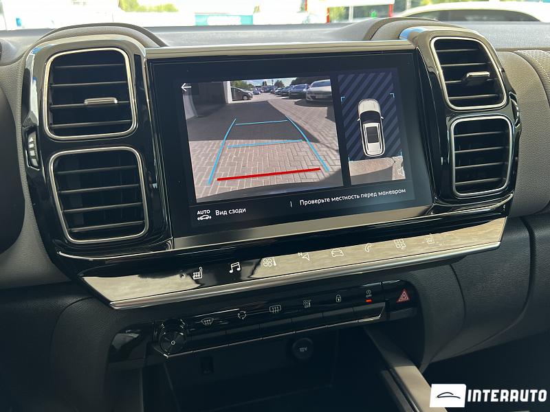 Citroen C5 Aircross 9 citroen c5 aircross 2022