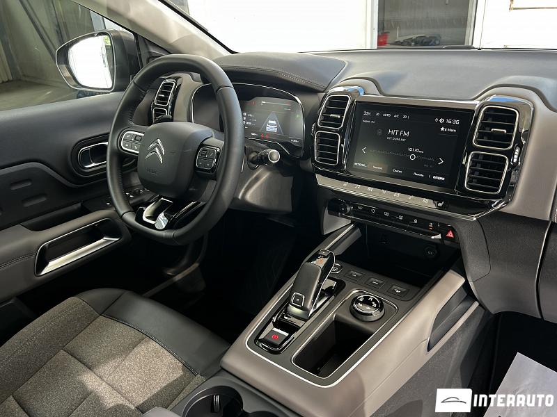 Citroen C5 Aircross 6 citroen c5 aircross 2022