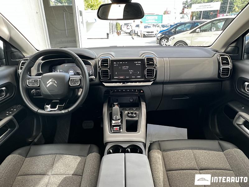 Citroen C5 Aircross 7 citroen c5 aircross 2022