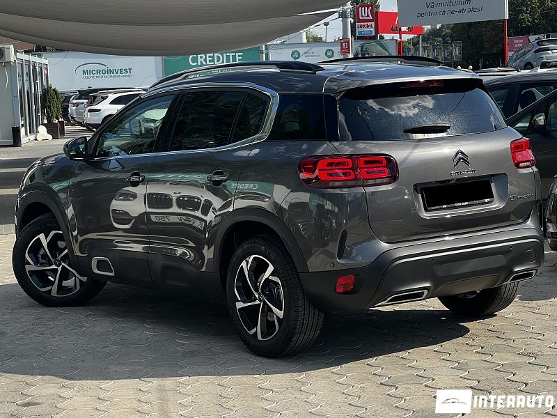 Citroen C5 Aircross 3 citroen c5 aircross 2022