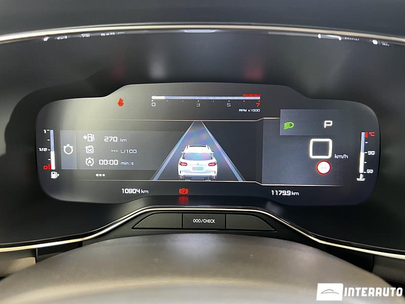 Citroen C5 Aircross 8 citroen c5 aircross 2022