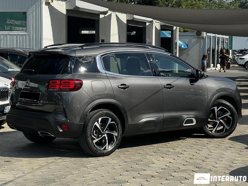 Citroen C5 Aircross 4 citroen c5 aircross 2022