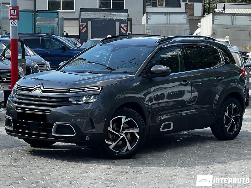 Citroen C5 Aircross 2 citroen c5 aircross 2022