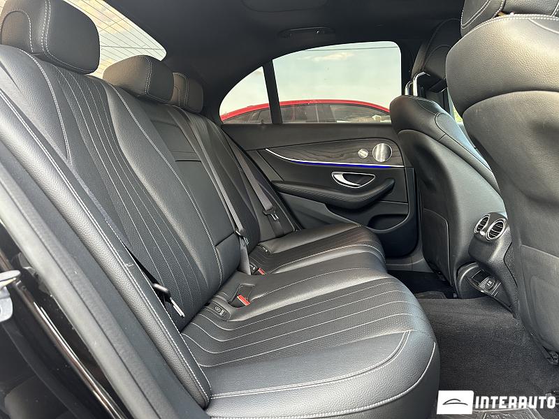 Mercedes E 300 18 mercedes e 300 2019