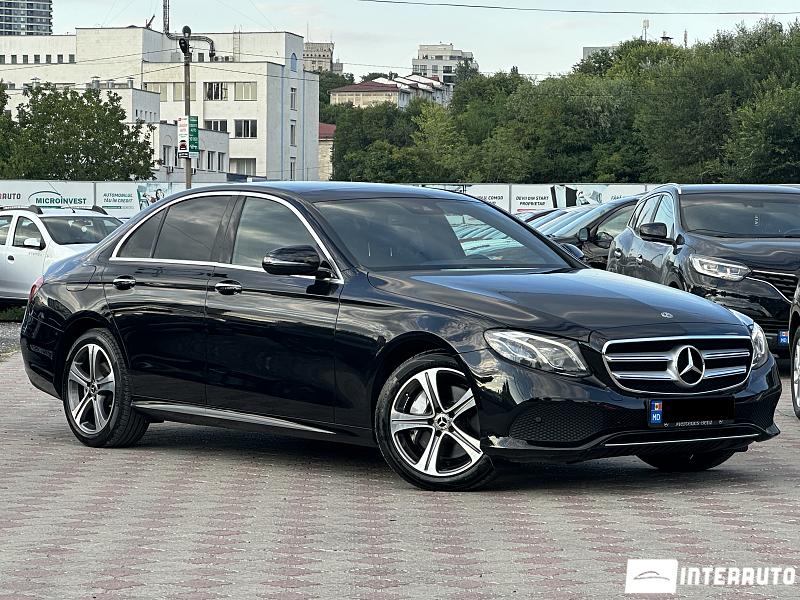 Mercedes E 300 4 mercedes e 300 2019