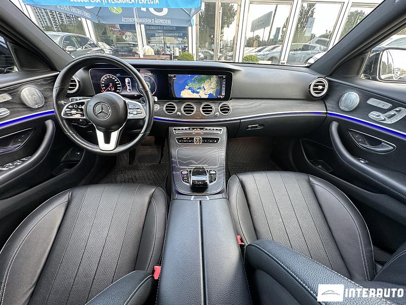 Mercedes E 300 8 mercedes e 300 2019