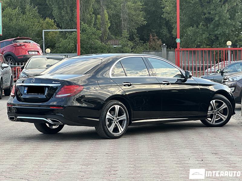 Mercedes E 300 3 mercedes e 300 2019