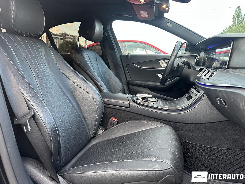 Mercedes E 300 16 mercedes e 300 2019