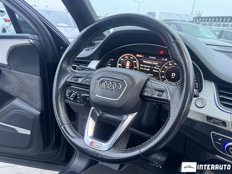 Audi Q7 E-Tron 7 audi q7 e-tron 2016