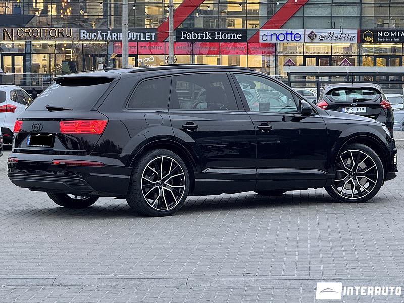 Audi Q7 E-Tron 3 audi q7 e-tron 2016