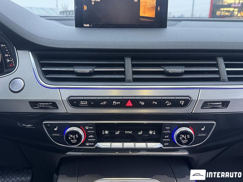 Audi Q7 E-Tron 11 audi q7 e-tron 2016