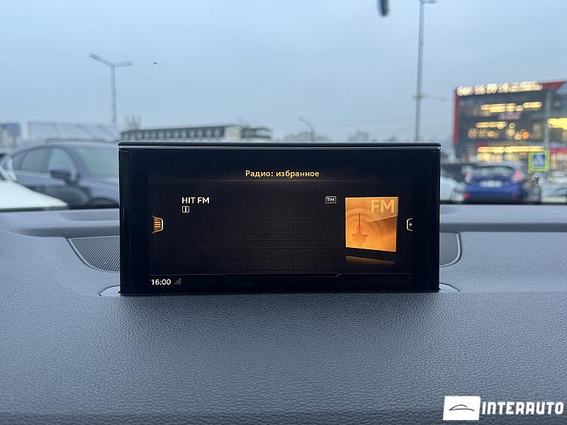 Audi Q7 E-Tron 9 audi q7 e-tron 2016