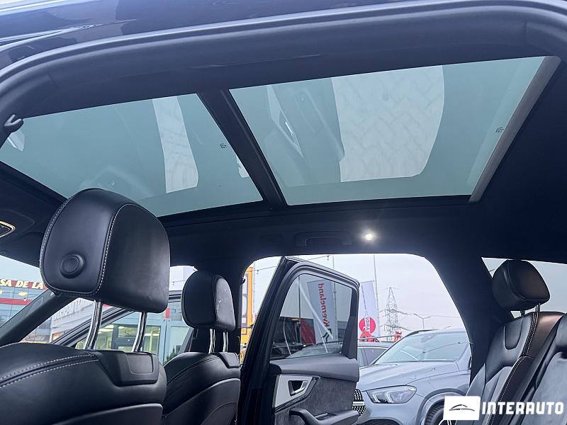 Audi Q7 E-Tron 14 audi q7 e-tron 2016