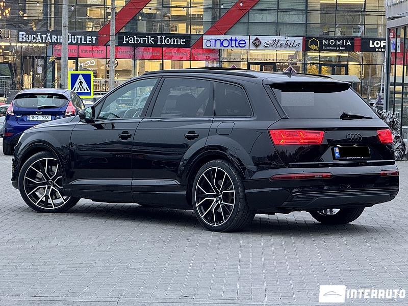 Audi Q7 E-Tron 4 audi q7 e-tron 2016