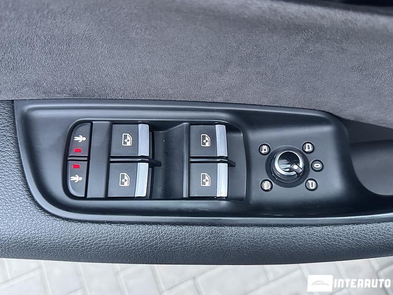 Audi Q7 E-Tron 19 audi q7 e-tron 2016