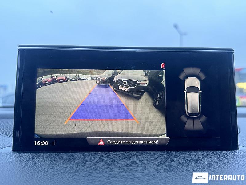 Audi Q7 E-Tron 10 audi q7 e-tron 2016