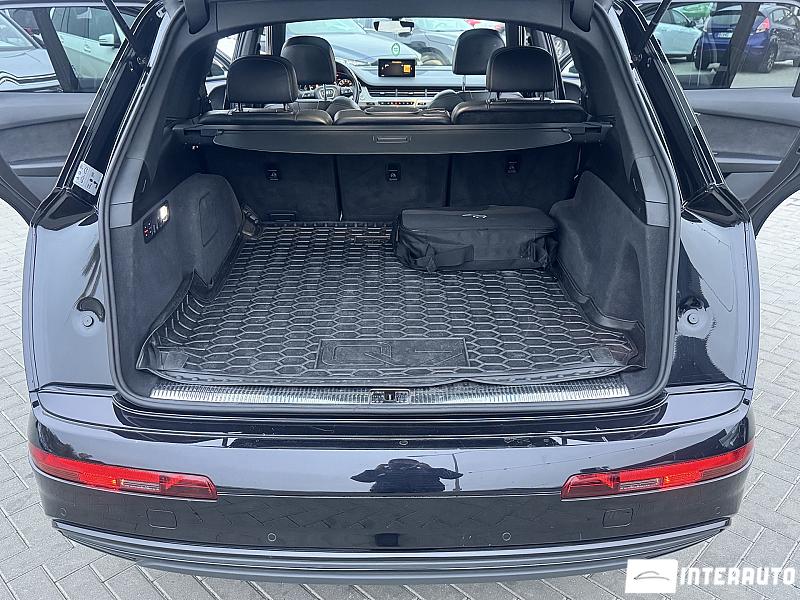 Audi Q7 E-Tron 24 audi q7 e-tron 2016