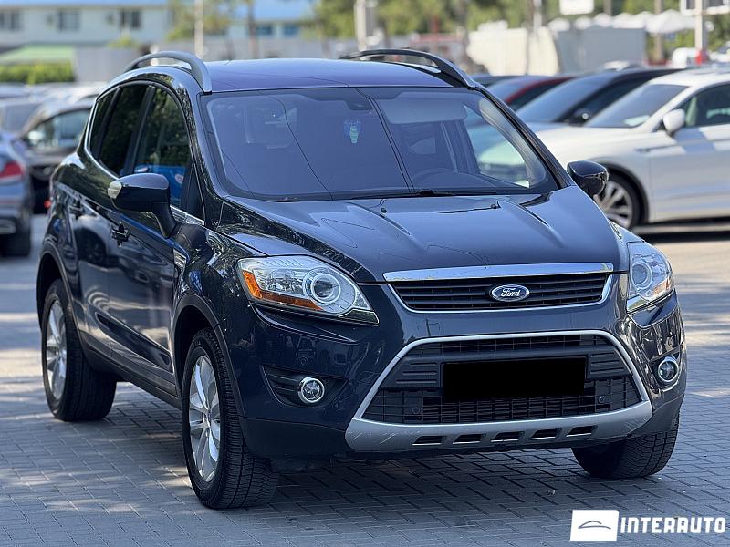 Ford Kuga 3 ford kuga 2011