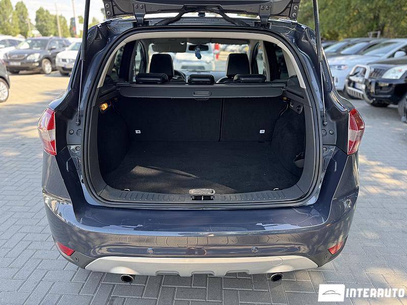 Ford Kuga 5 ford kuga 2011