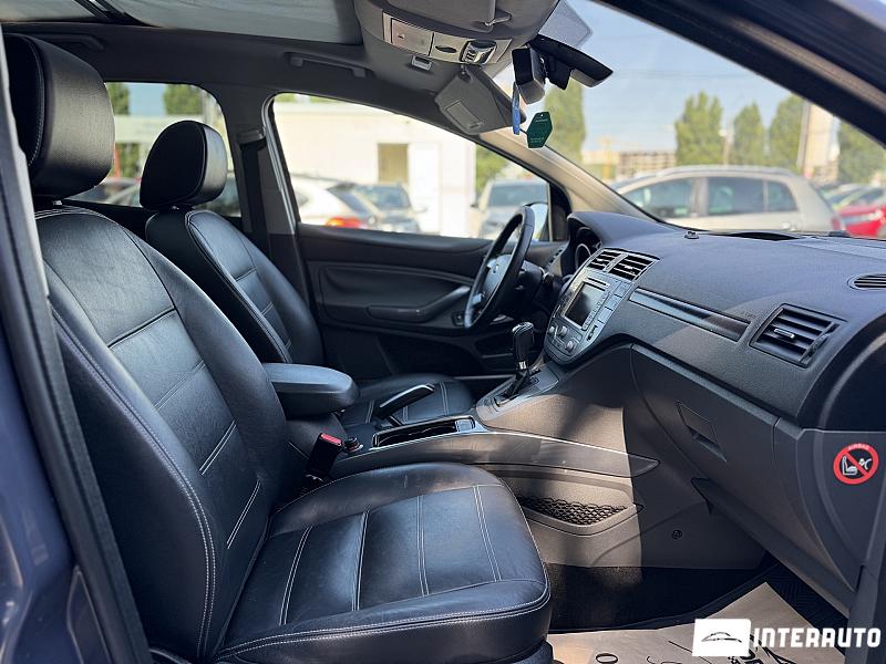 Ford Kuga 18 ford kuga 2011