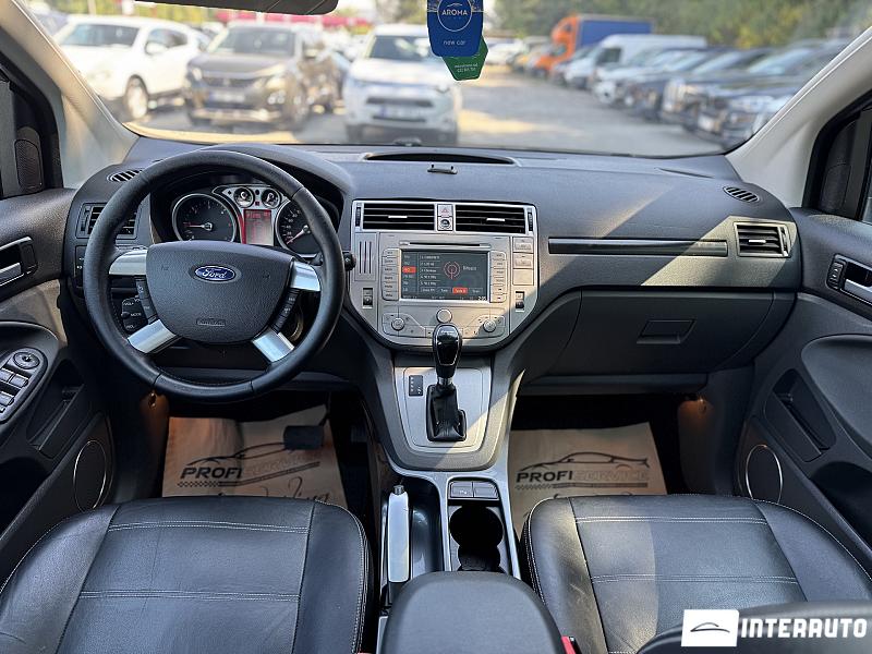 Ford Kuga 16 ford kuga 2011