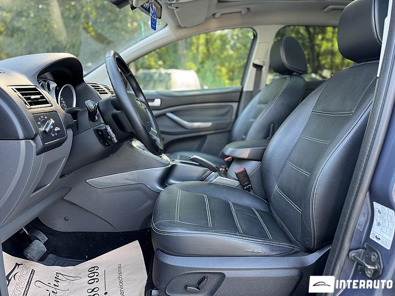 Ford Kuga 8 ford kuga 2011