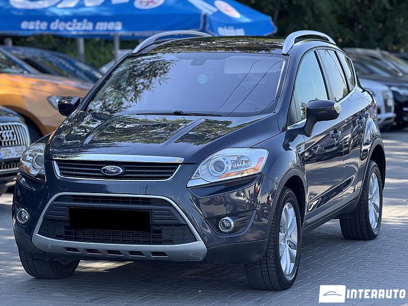 ford kuga 2011