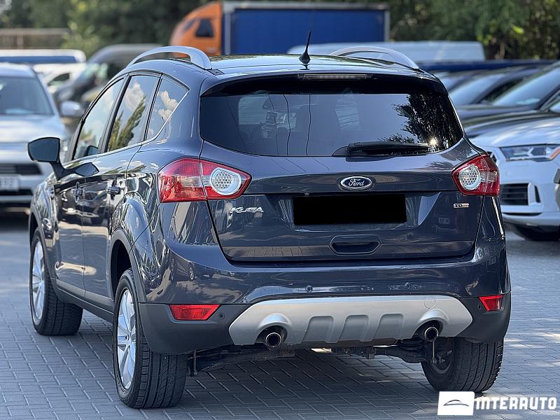Ford Kuga 2 ford kuga 2011