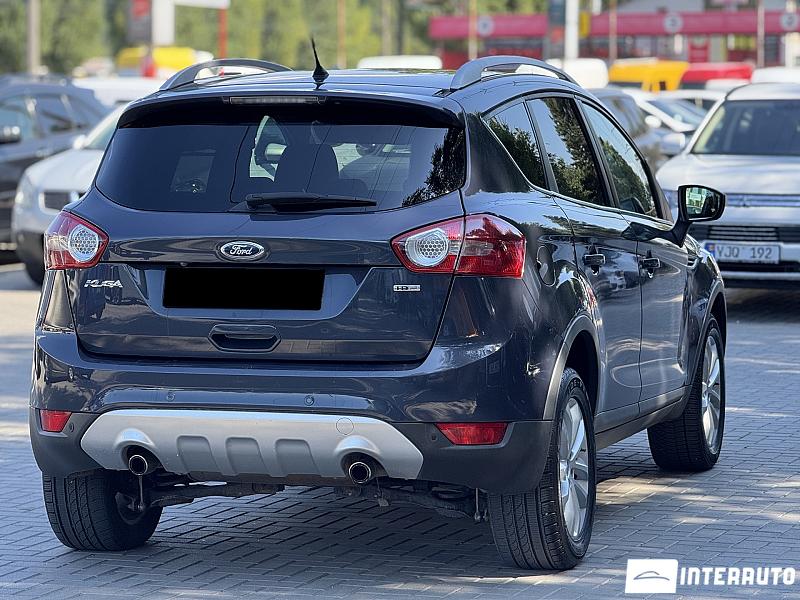 Ford Kuga 4 ford kuga 2011