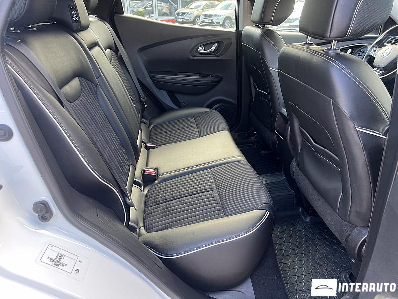 Renault Kadjar 18 renault kadjar 2017