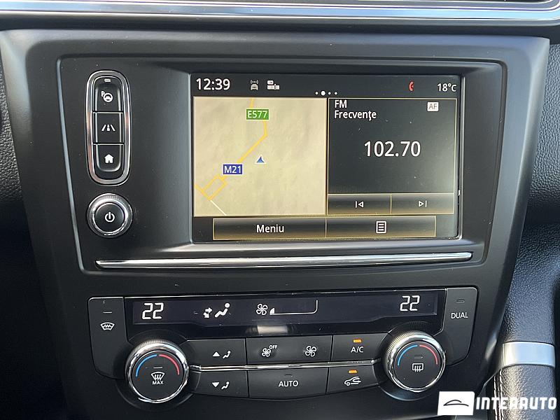 Renault Kadjar 12 renault kadjar 2017