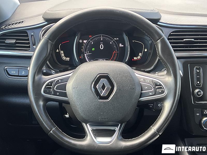 Renault Kadjar 11 renault kadjar 2017