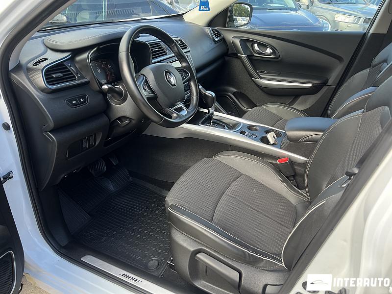 Renault Kadjar 6 renault kadjar 2017