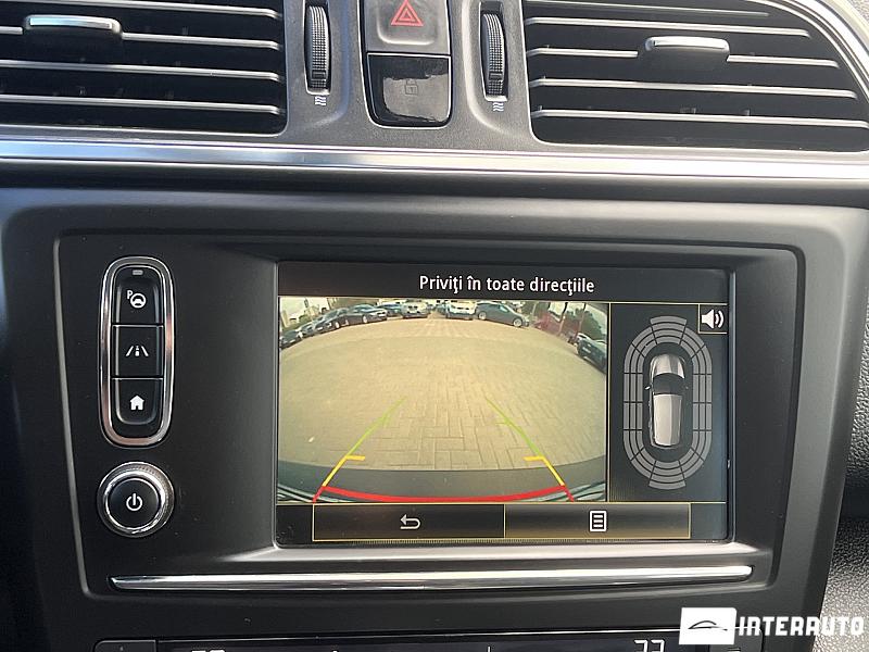 Renault Kadjar 13 renault kadjar 2017