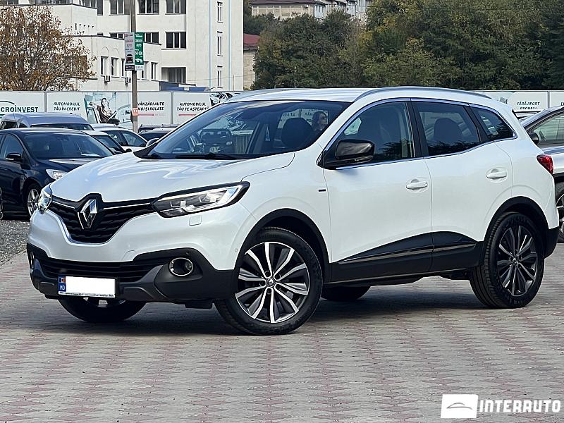renault kadjar 2017