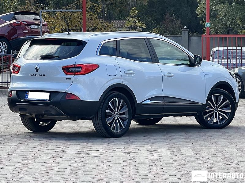 Renault Kadjar 2 renault kadjar 2017
