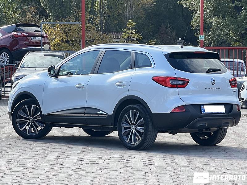Renault Kadjar 3 renault kadjar 2017