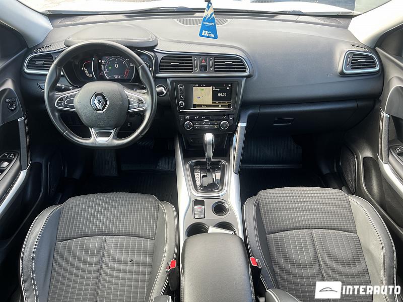 Renault Kadjar 16 renault kadjar 2017