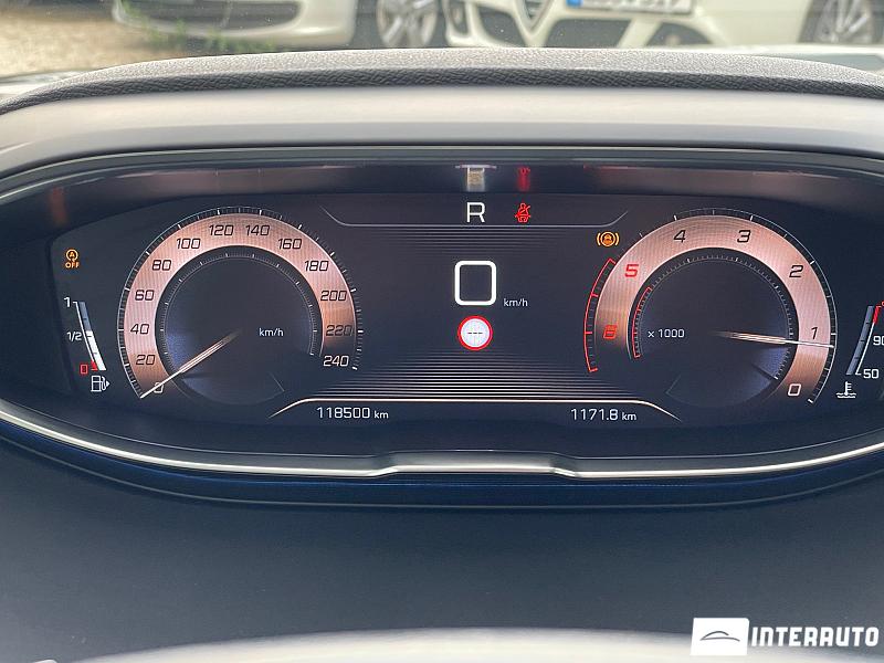 Peugeot 5008 10 peugeot 5008 2018