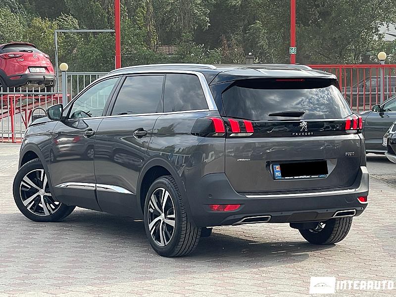 Peugeot 5008 2 peugeot 5008 2018