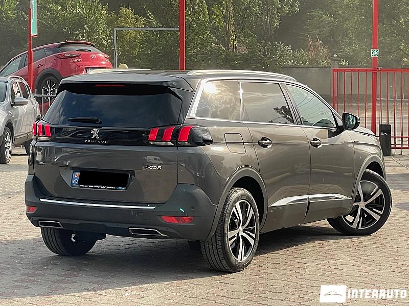 Peugeot 5008 3 peugeot 5008 2018
